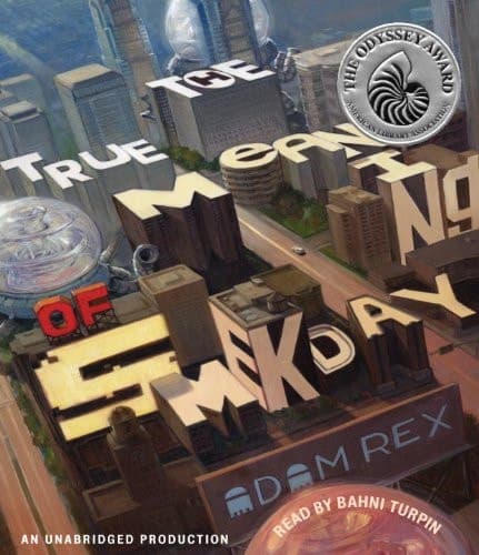 Cover of The True Meaning of Smekday