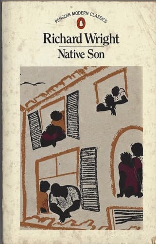 Cover of Native Son