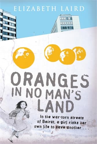 Cover of Oranges in No Man's Land