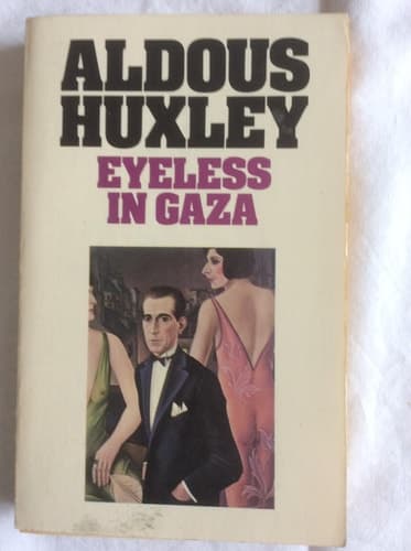 Cover of Eyeless in Gaza