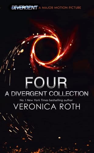 Cover of Four: A Divergent Collection