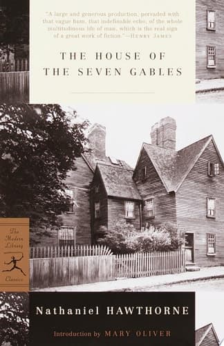Cover of The House of the Seven Gables