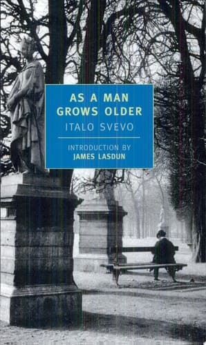 Cover of As a Man Grows Older