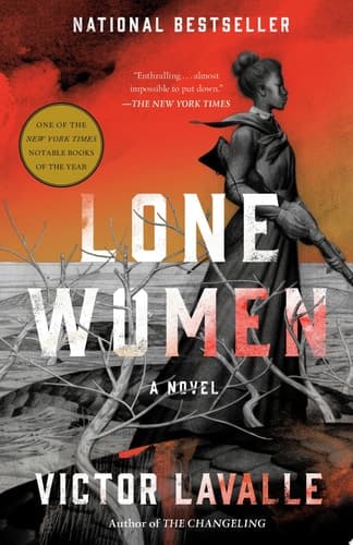 Cover of Lone Women A Novel