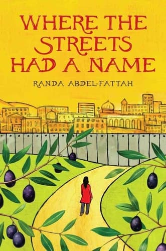 Cover of Where The Streets Had A Name