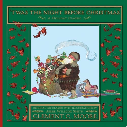 Cover of 'Twas the Night Before Christmas (Holiday Classics)