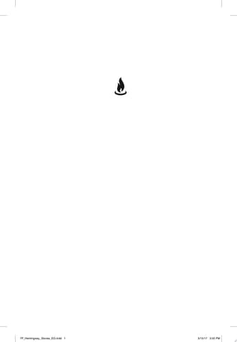 Cover of The Short Stories of Ernest Hemingway