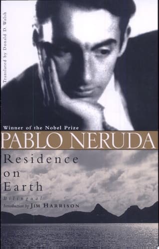 Cover of Residence on Earth
