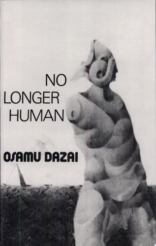 Cover of No Longer Human