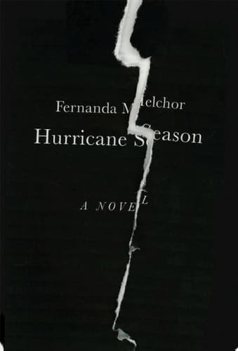 Cover of Hurricane Season