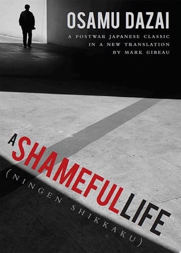 Cover of A Shameful Life (Ningen Shikkaku)