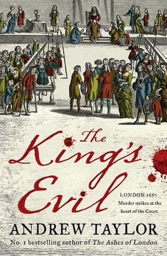 Cover of The King’s Evil