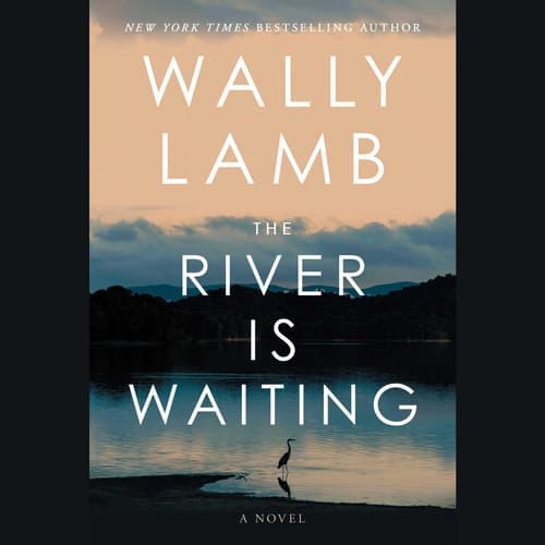 Cover of The River Is Waiting