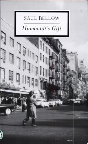 Cover of Humboldt's Gift