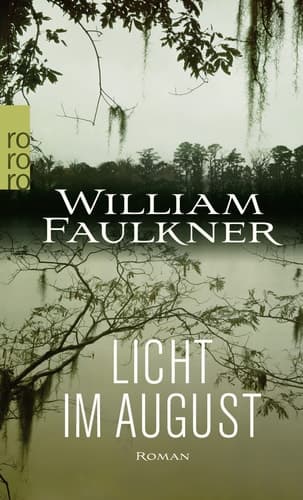 Cover of Licht im August Roman