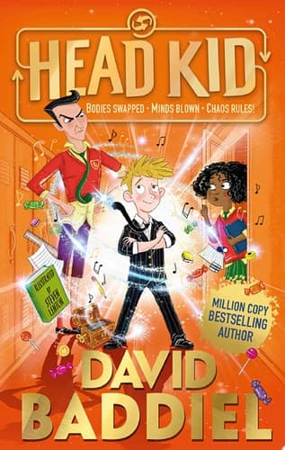 Cover of Head Kid