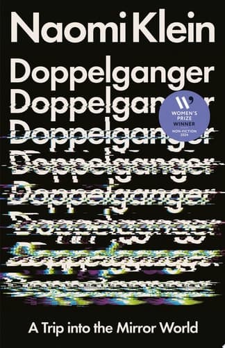 Cover of Doppelganger A Trip into the Mirror World