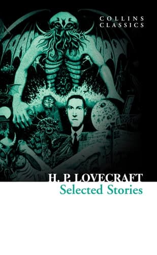Cover of Selected Stories