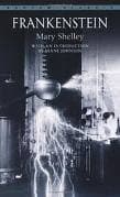 Cover of Frankenstein