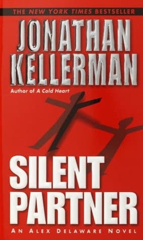Cover of Silent Partner (Alex Delaware)