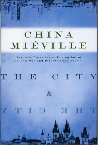 Cover of The City & The City