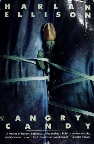 Cover of Angry Candy