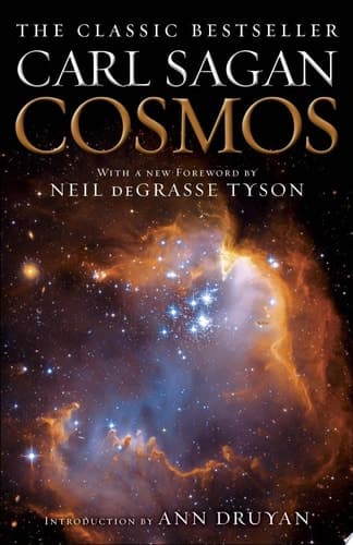 Cover of Cosmos