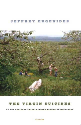 Cover of The Virgin Suicides A Novel (Twenty-Fifth Anniversary Edition)