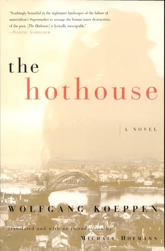 Cover of The Hothouse