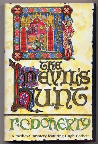 Cover of The Devil's Hunt (Hugh Corbett, #10)