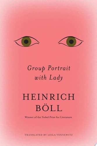 Cover of Group Portrait with Lady