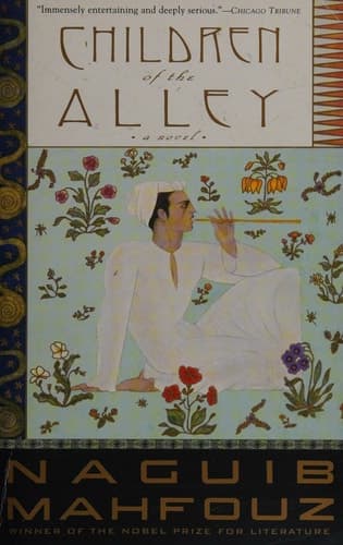 Cover of Children of the Alley A Novel