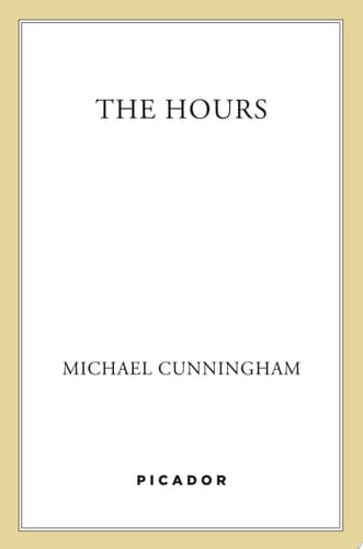 Cover of The Hours A Novel