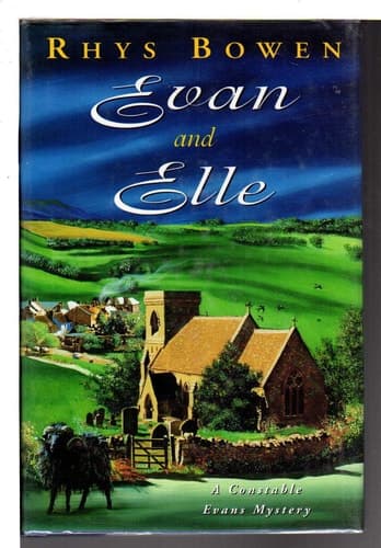 Cover of Evan and Elle