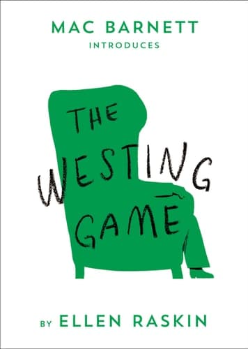 Cover of The Westing Game