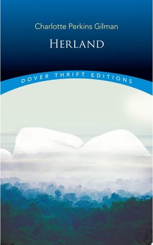 Cover of Herland
