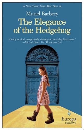 Cover of The Elegance of the Hedgehog