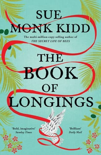 Cover of The Book of Longings From the Author of the International Bestseller the SECRET LIFE of BEES