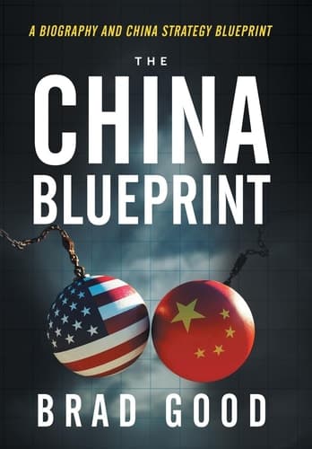 Cover of The China Blueprint