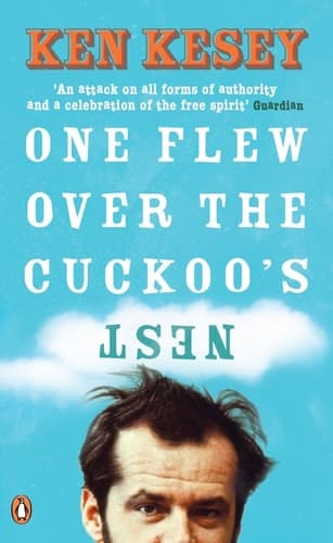 Cover of One Flew Over the Cuckoo's Nest