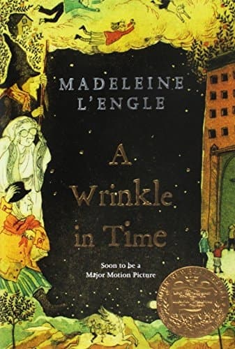 Cover of A Wrinkle in Time