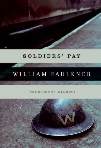 Cover of Soldiers' Pay