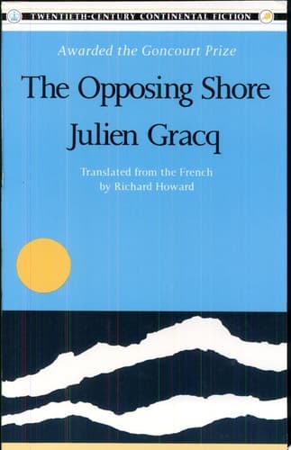 Cover of The Opposing Shore