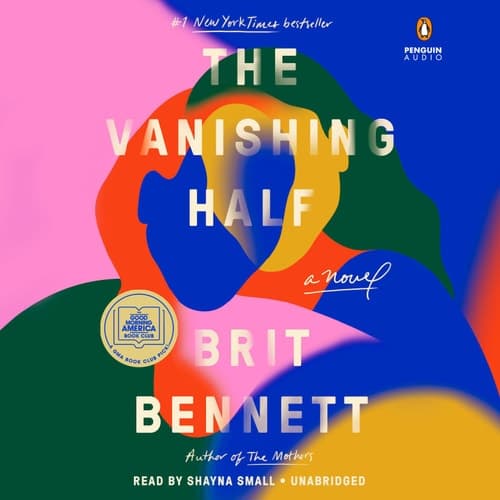 Cover of The Vanishing Half A Novel