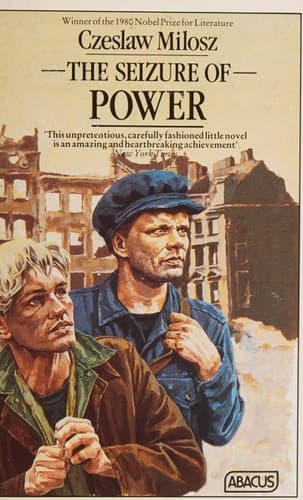 Cover of The Seizure of Power
