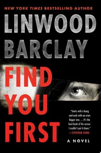 Cover of Find You First A Novel
