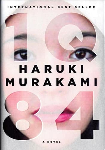 Cover of 1Q84 A Novel