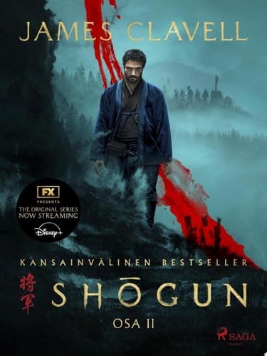 Cover of Shōgun – Osa 2