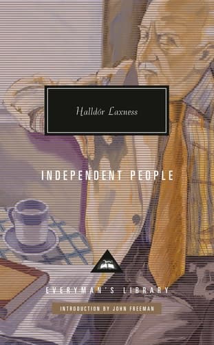 Cover of Independent People Introduction by John Freeman
