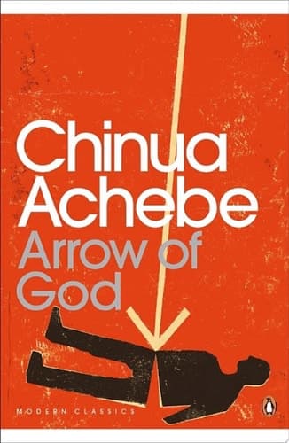 Cover of Arrow of God